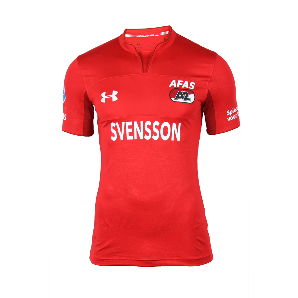 Jonas Svensson AZ Alkmaar shirt