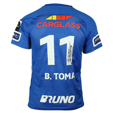 Bastien Toma KRC Genk jersey