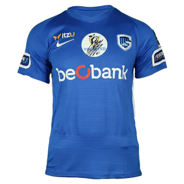 Bastien Toma KRC Genk jersey