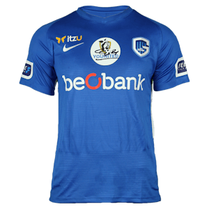 KRC Genk-Trikot von Jere Uronen 