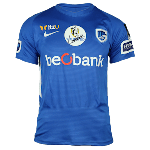 Maillot de Bryan Limbombe (KRC Genk)