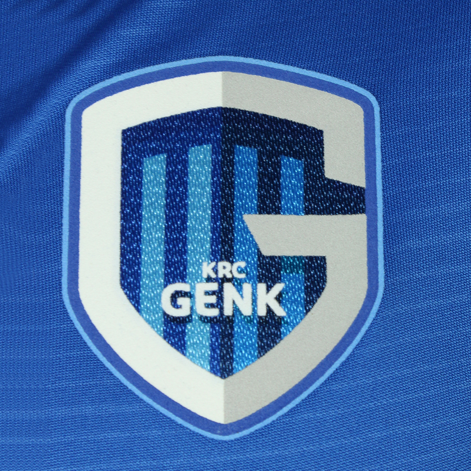 Maillot de Bryan Limbombe (KRC Genk)