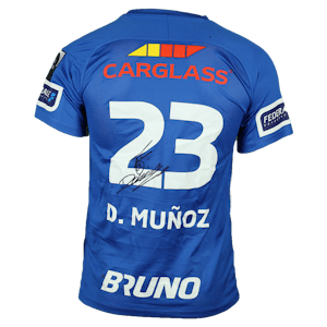 Daniel Muñoz Mejía KRC Genk shirt