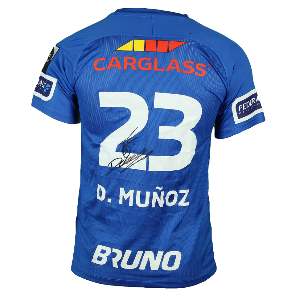 Daniel Muñoz Mejía KRC Genk shirt