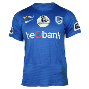 Daniel Muñoz Mejía KRC Genk shirt