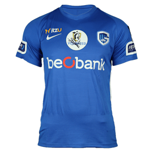 Luca Oyen KRC Genk shirt