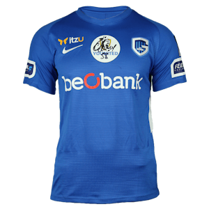 Jules Christ Kouassi Eboue KRC Genk shirt