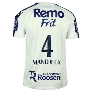 Georges Constant Mandjeck S.K. Beveren shirt