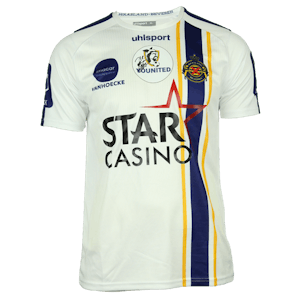 Georges Constant Mandjeck S.K. Beveren shirt