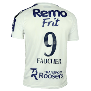 Jordan Faucher S.K. Beveren shirt