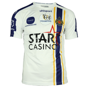 Jordan Faucher S.K. Beveren shirt
