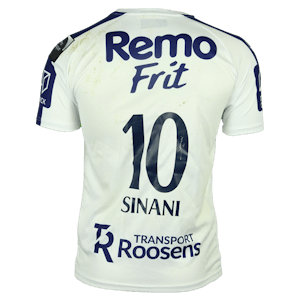 Danel Sinani S.K. Beveren shirt