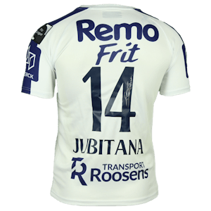 Denzel Jubitana S.K. Beveren shirt