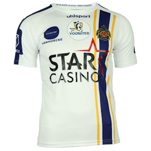 Denzel Jubitana S.K. Beveren shirt