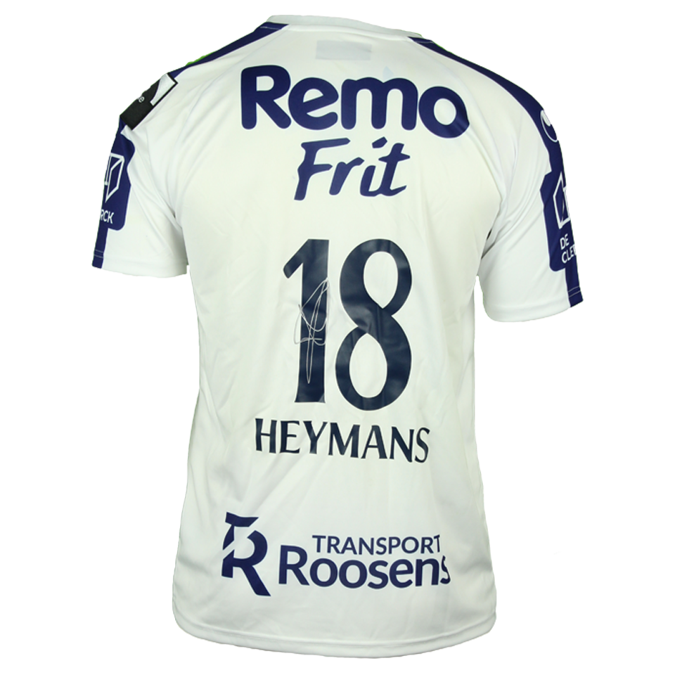 Daan Heymans S.K. Beveren shirt
