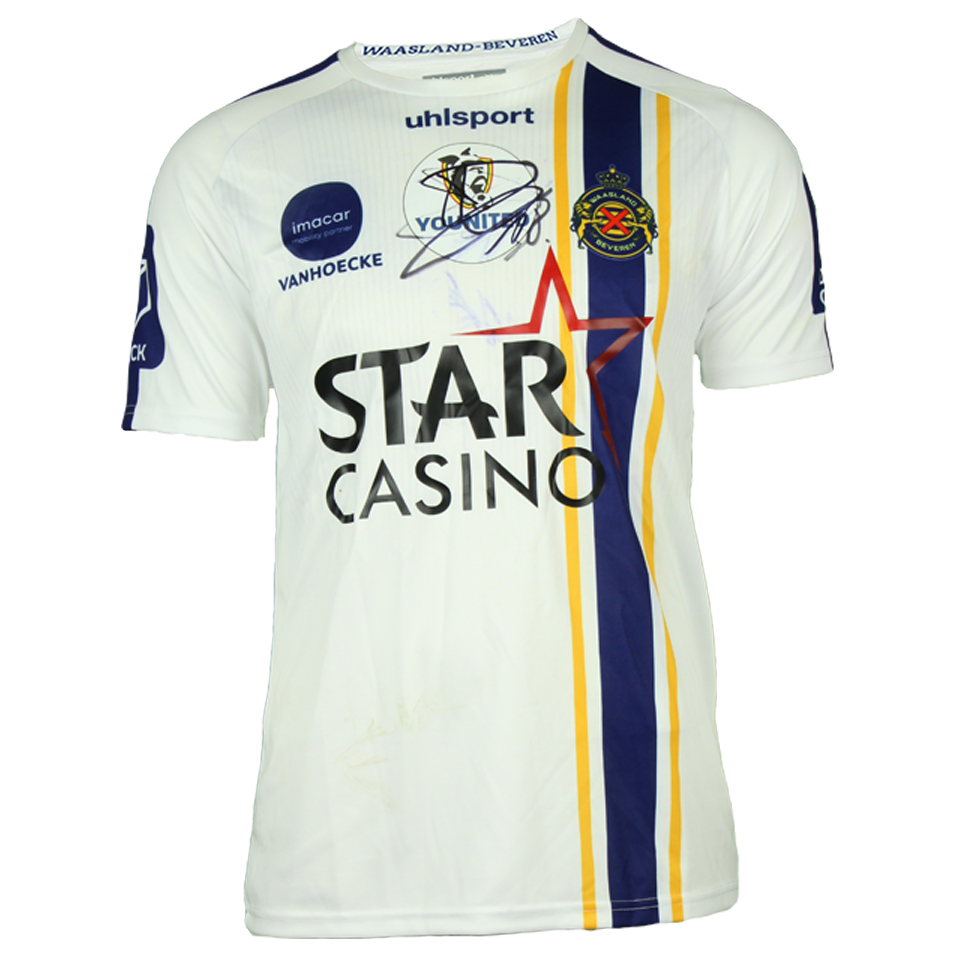 Daan Heymans S.K. Beveren shirt