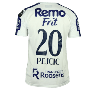Nikola Pejcic S.K. Beveren shirt