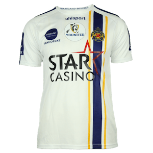 Nikola Pejcic S.K. Beveren shirt