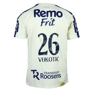 Aleksandar Vukotić S.K. Beveren shirt