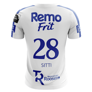 Shirt van Melvin Sitti S.K. Beveren