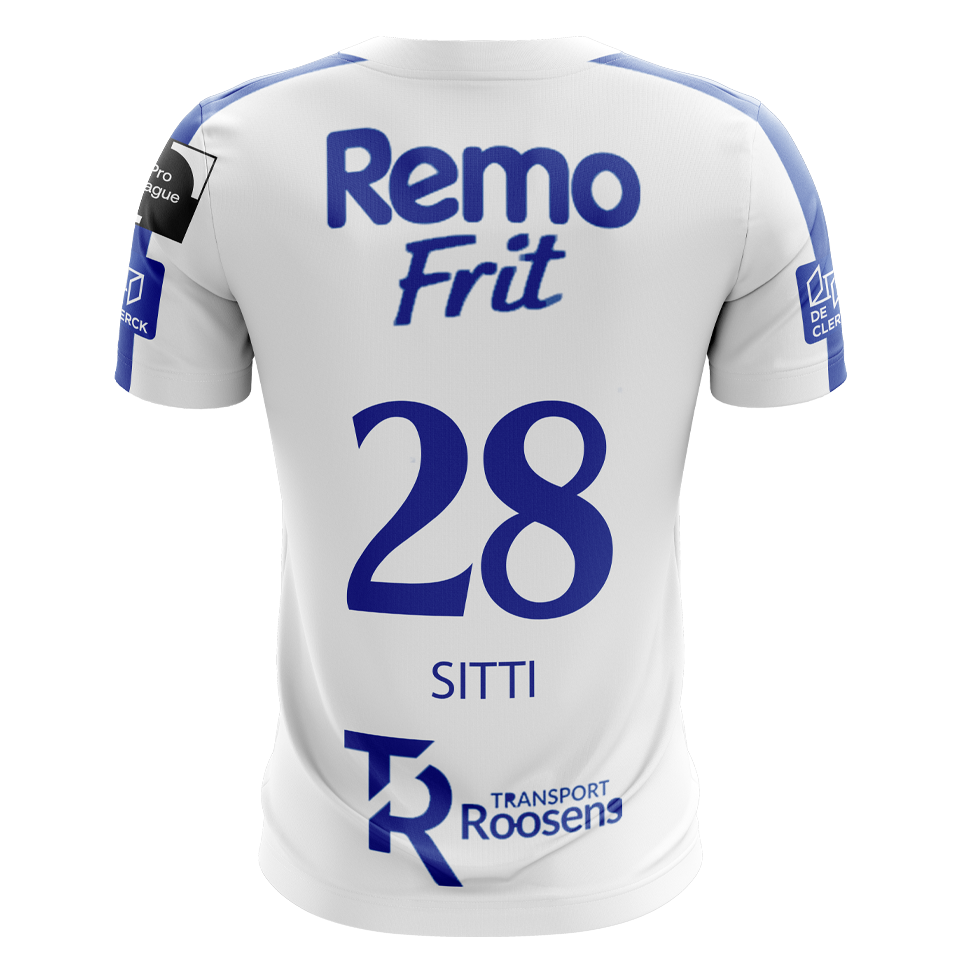 Shirt van Melvin Sitti S.K. Beveren