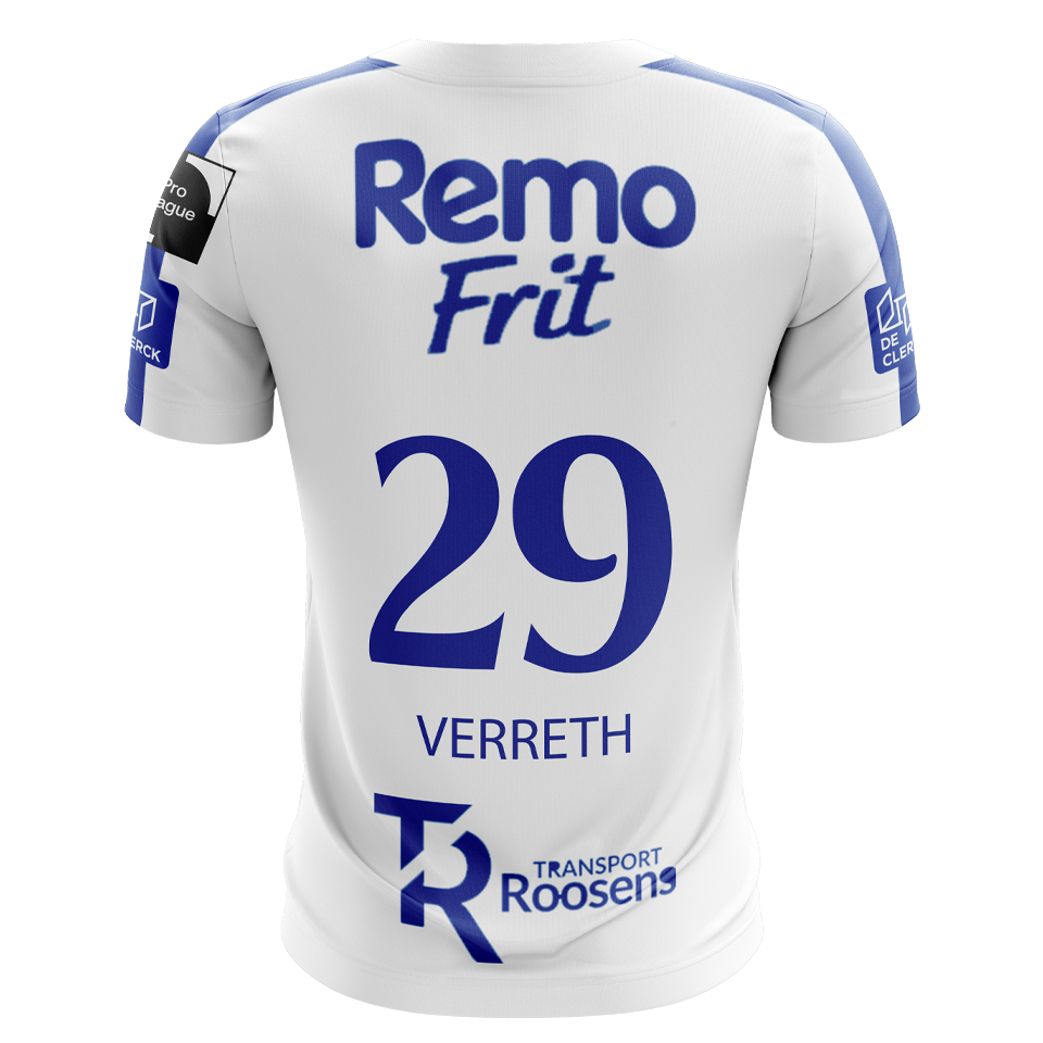 Matthias Verreth S.K. Beveren shirt
