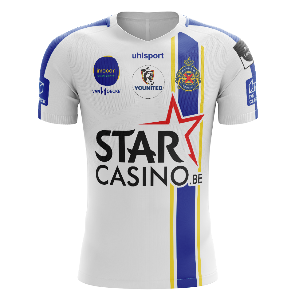 Matthias Verreth S.K. Beveren shirt