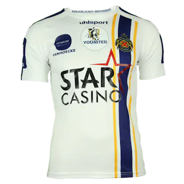 Camisola de Tom Reyners, S.K. Beveren
