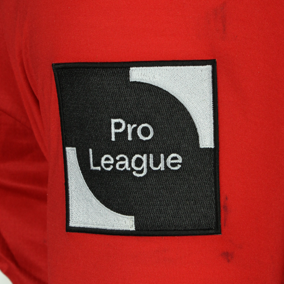 Birger Verstraete Royal Antwerp FC shirt