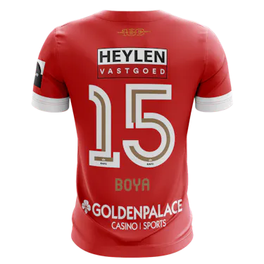 Royal Antwerp FC-Trikot von Frank Boya