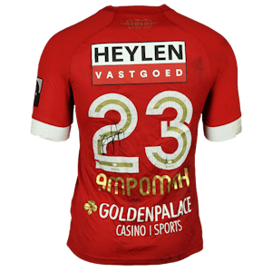 Nana Opoku Ampomah Royal Antwerp FC forması
