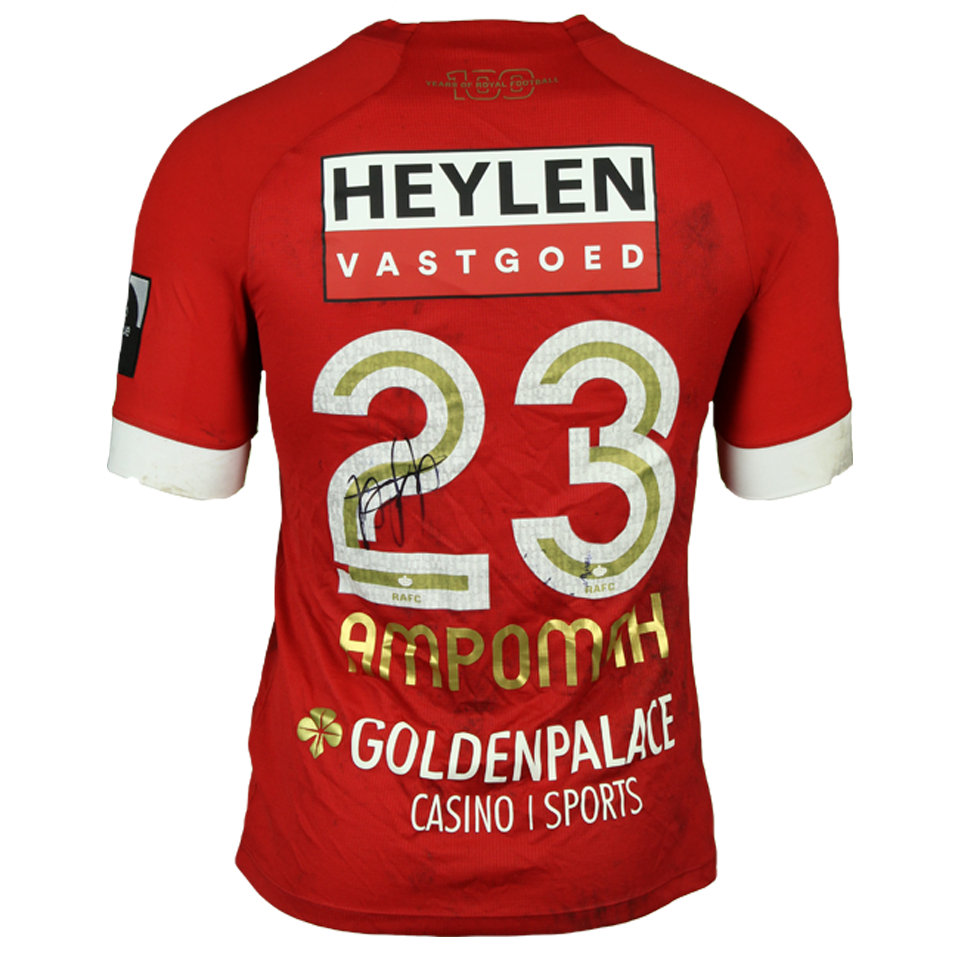 Nana Opoku Ampomah Royal Antwerp FC forması