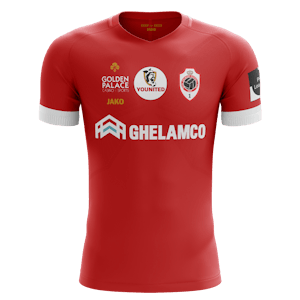 Manuel Benson Royal Antwerp FC shirt