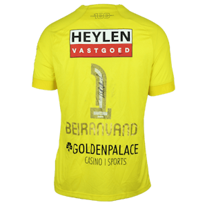 Alireza Safar Beiranvand Royal Antwerp FC shirt