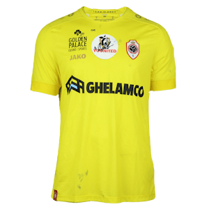 Alireza Safar Beiranvand Royal Antwerp FC shirt