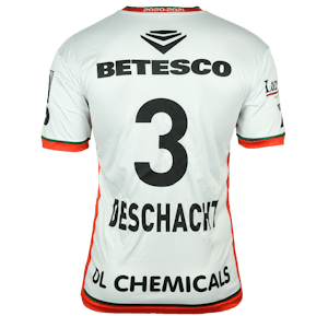 Olivier Deschacht  SV Zulte Waregem shirt