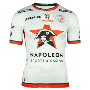 Maillot de Bassem Srarfi (SV Zulte Waregem)