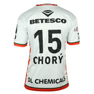Tomáš Chorý SV Zulte Waregem shirt