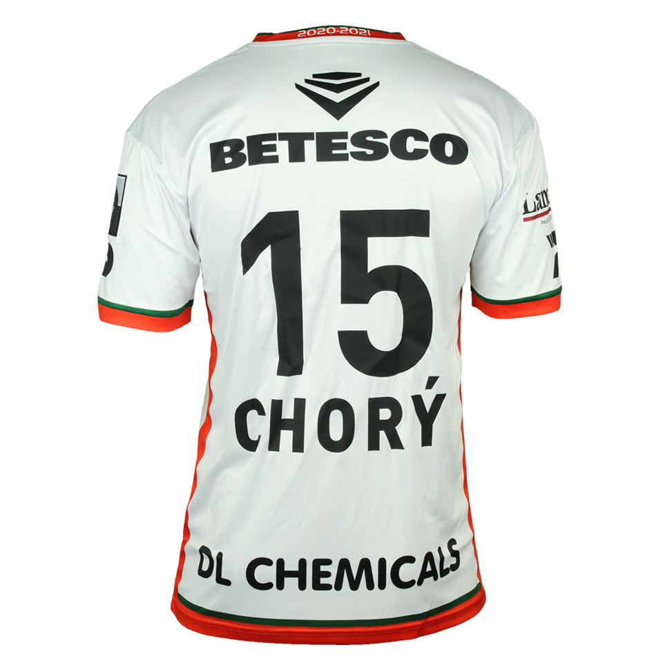 Tomáš Chorý SV Zulte Waregem shirt
