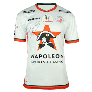 Tomáš Chorý SV Zulte Waregem shirt