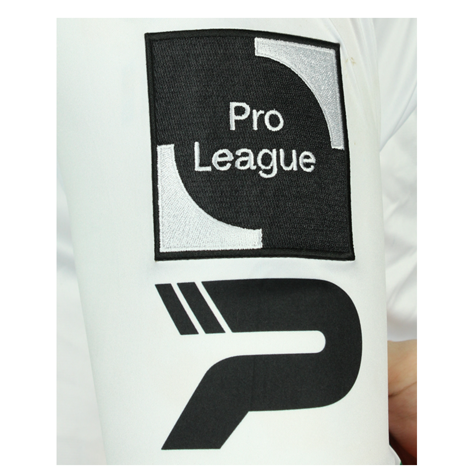 Jean-Luc Dompé  SV Zulte Waregem shirt
