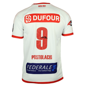 Virgiliu Postolachi Royal Excel Mouscron jersey
