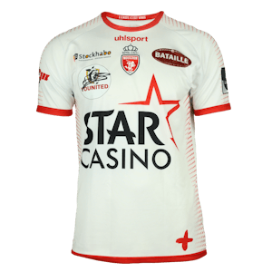 Virgiliu Postolachi Royal Excel Mouscron jersey