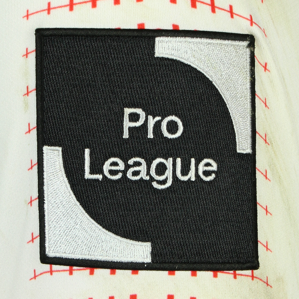 Maglia di Robbe Quirynen (Royal Excel Mouscron)