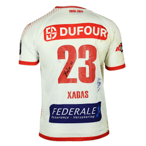 Maillot de Bruno Xadas (Royal Excel Mouscron)