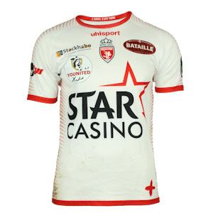 Maillot de Bruno Xadas (Royal Excel Mouscron)