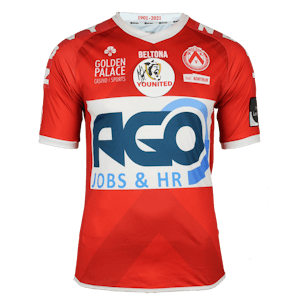 Michiel Jonckheere  KV Kortrijk shirt