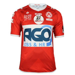 Evgeny Makarenko KV Kortrijk shirt