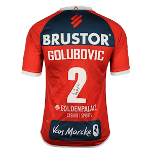 Petar Golubović KV Kortrijk shirt