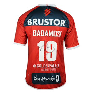 Muhammed Badamosi KV Kortrijk forması
